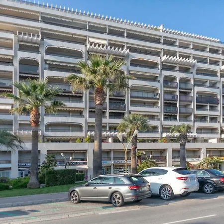 شقة Center Bay Luxueux Avec Vue 6 Eme Etage *